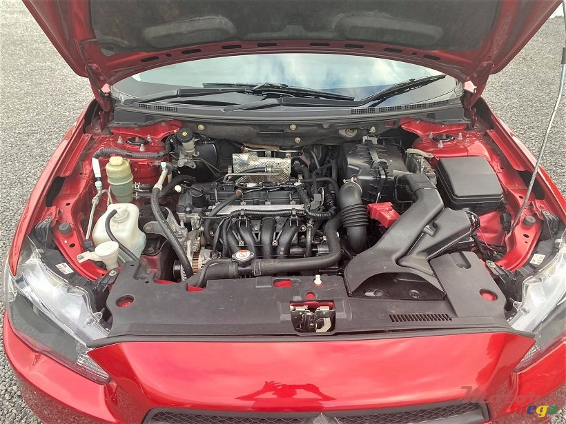 2016' Mitsubishi Lancer EX Auto 1.5L JAPAN photo #5