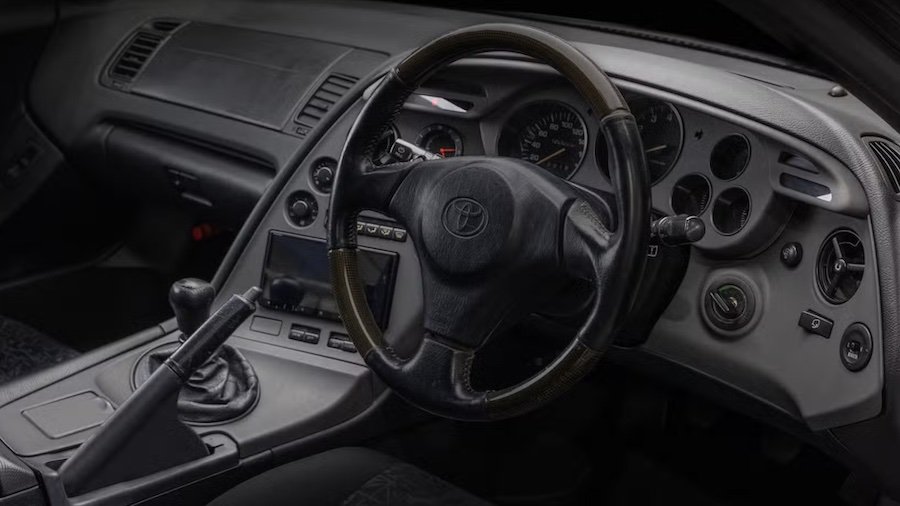 Toyota Is Working Hard To Keep Its Old Iconic Sports Cars Looking Like New