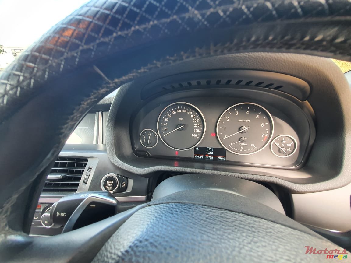 2012' BMW X3 photo #7