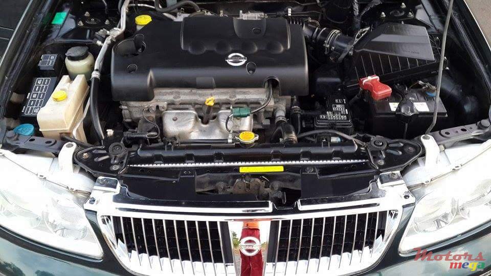 2005' Nissan N17 photo #6