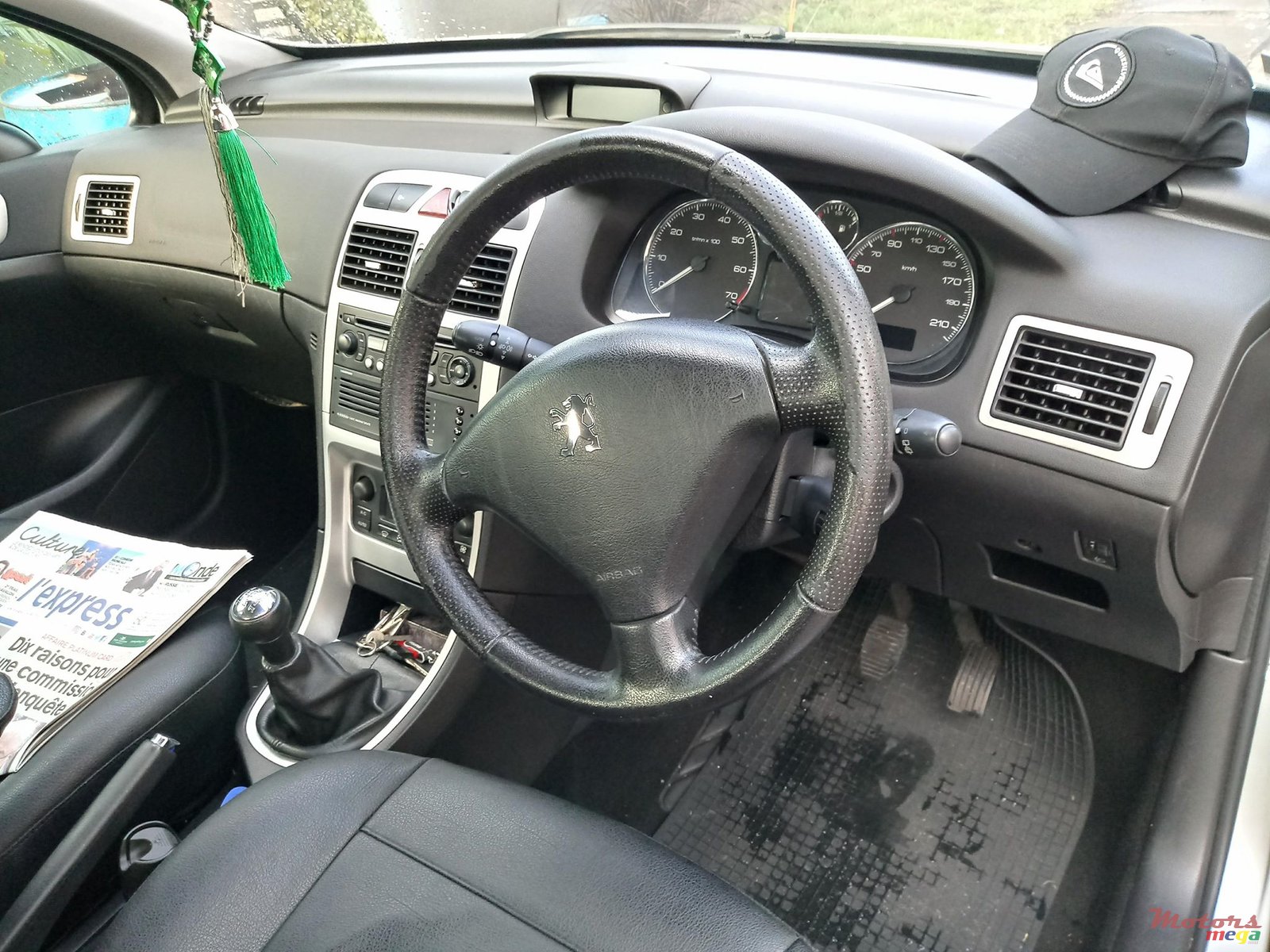 2008' Peugeot 307 dorigine photo #4