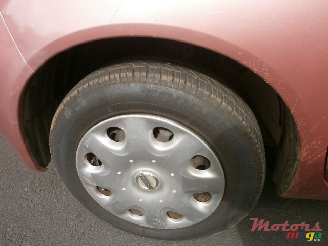 2009' Nissan March AK 12 photo #6