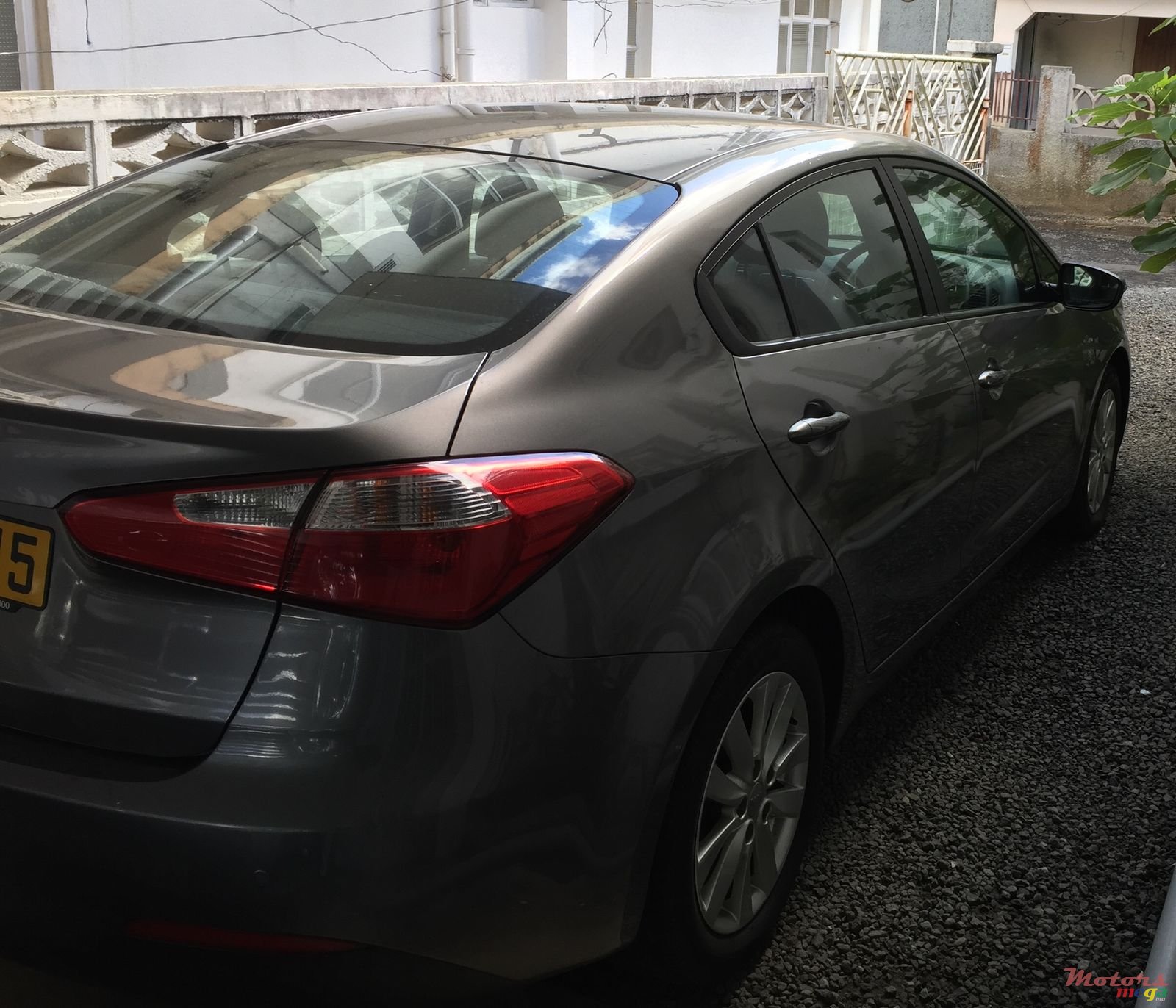 2015' Kia Cerato photo #2