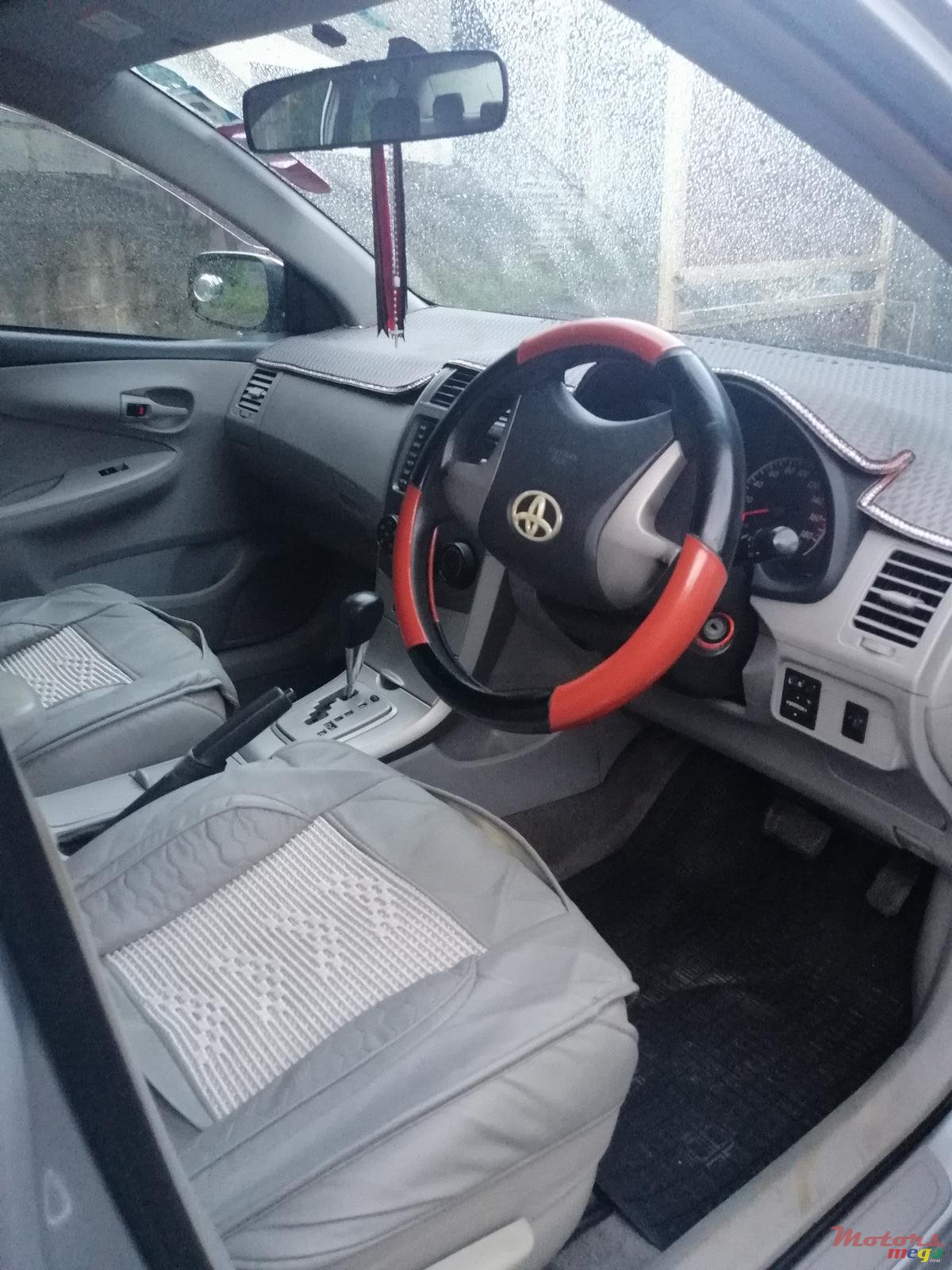 2008' Toyota Axio photo #2