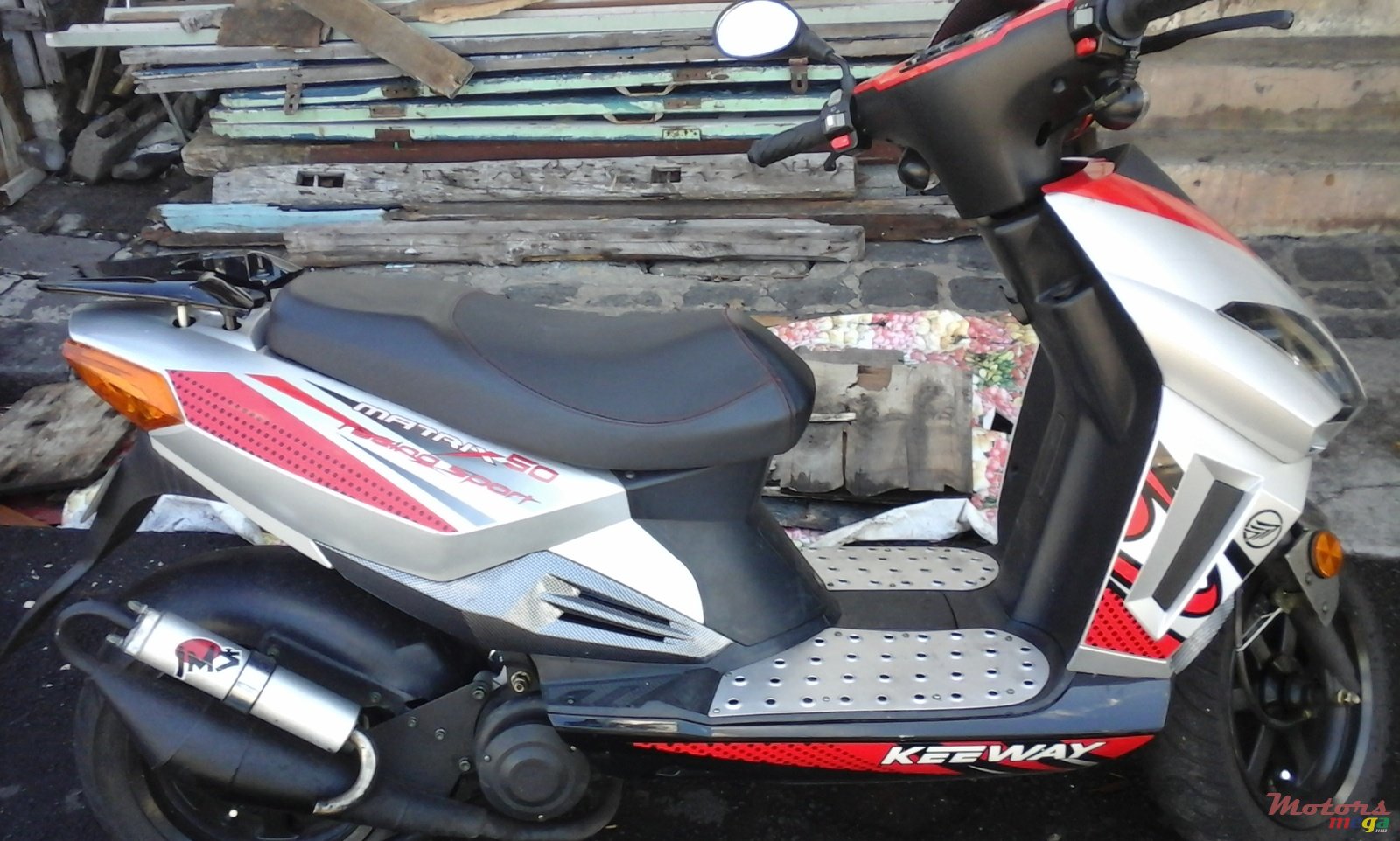 2014' Keeway photo #1