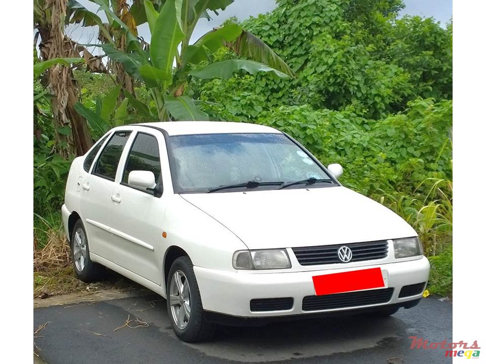1998' Volkswagen Polo classic photo #1