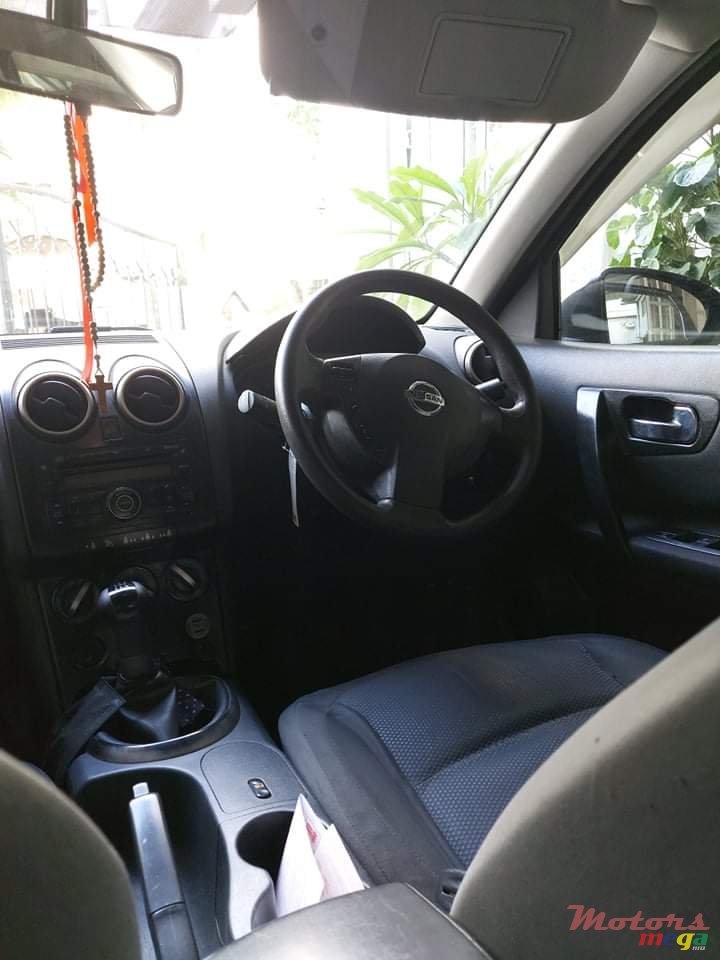 2008' Nissan Qashqai photo #6