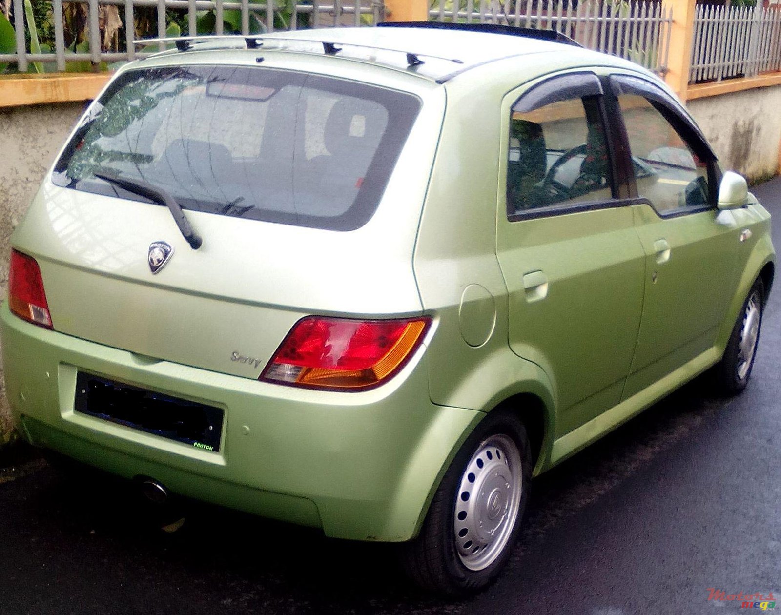 2010' Proton Savvy photo #3