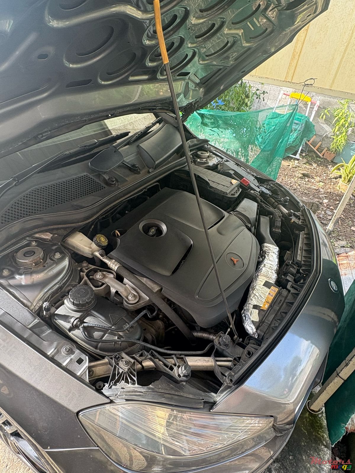 2014' Mercedes-Benz A 200 Straight pipe and Valvetronic, photo #4