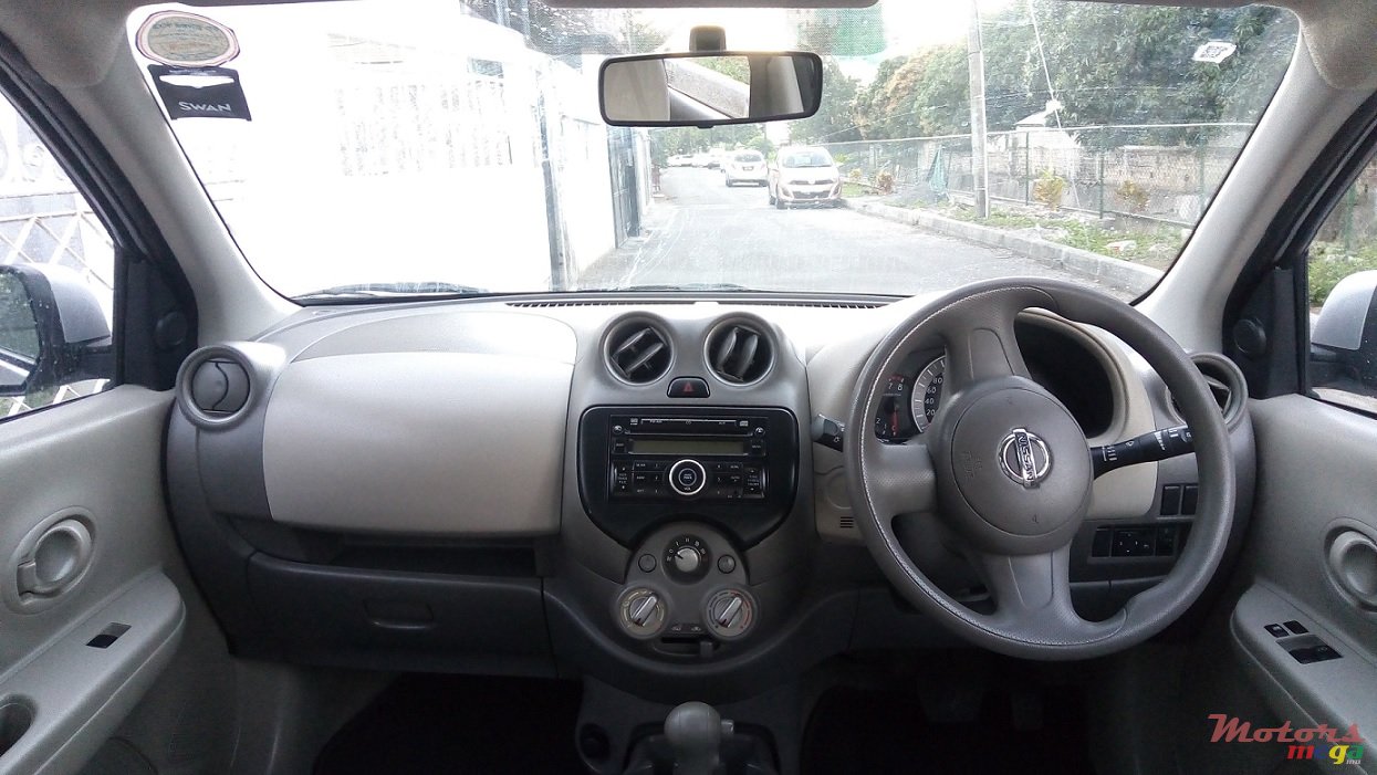 2013' Nissan Micra photo #6