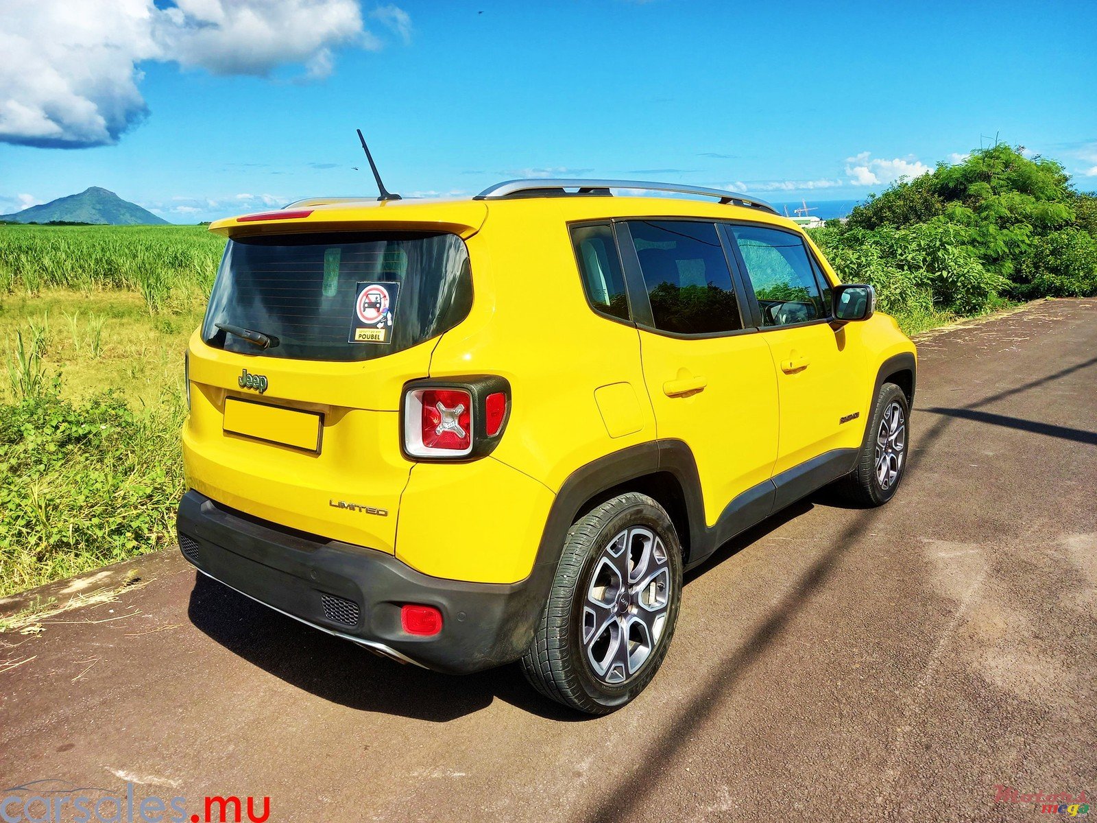 2016' Jeep Renegade 1.4T photo #4