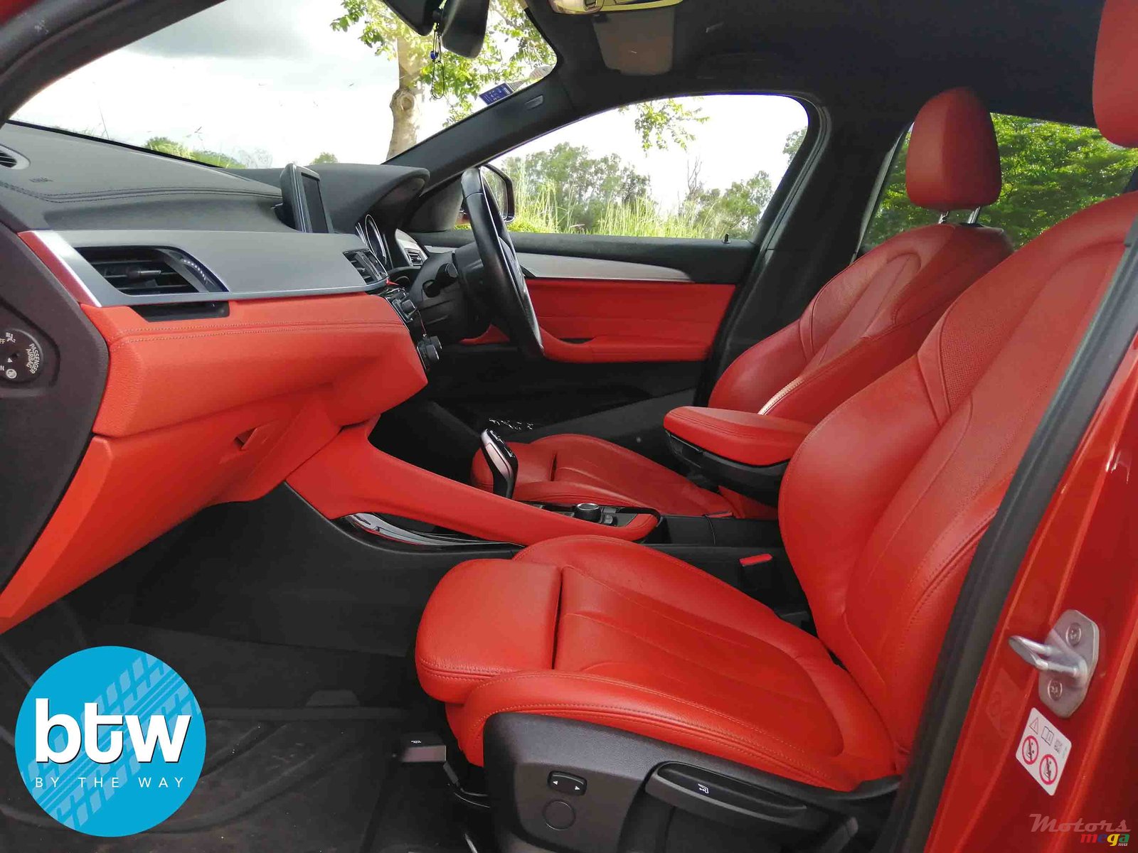 2018' BMW X2 photo #5