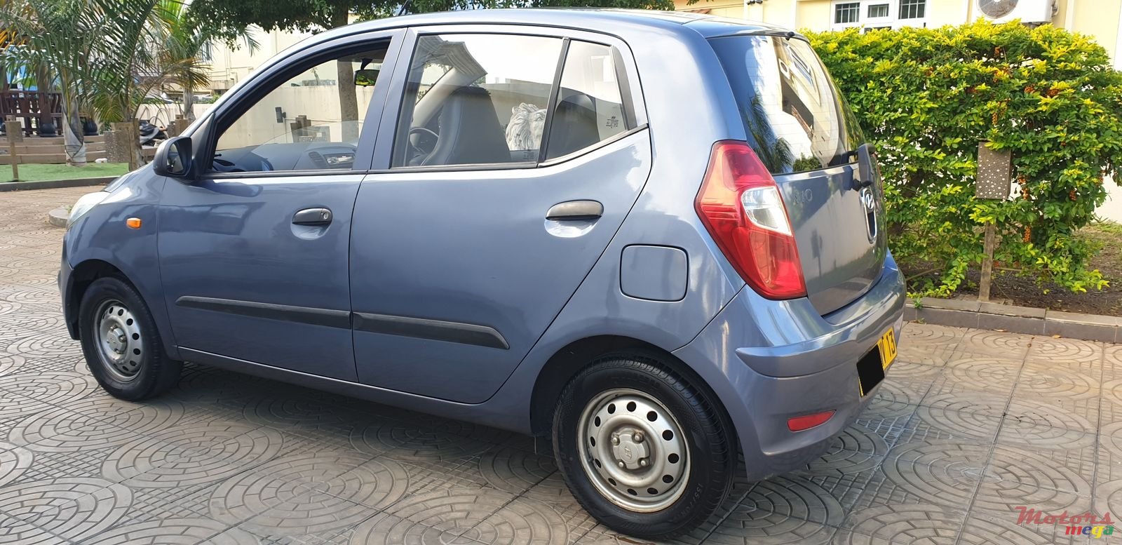 2013' Hyundai i10 photo #2