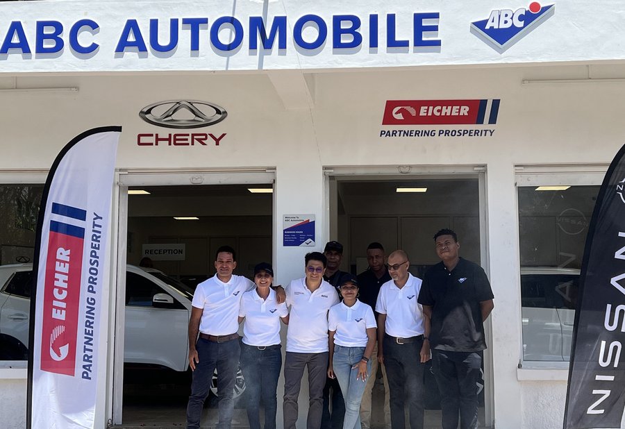 ABC Automobile lance ses opérations à Rodrigues