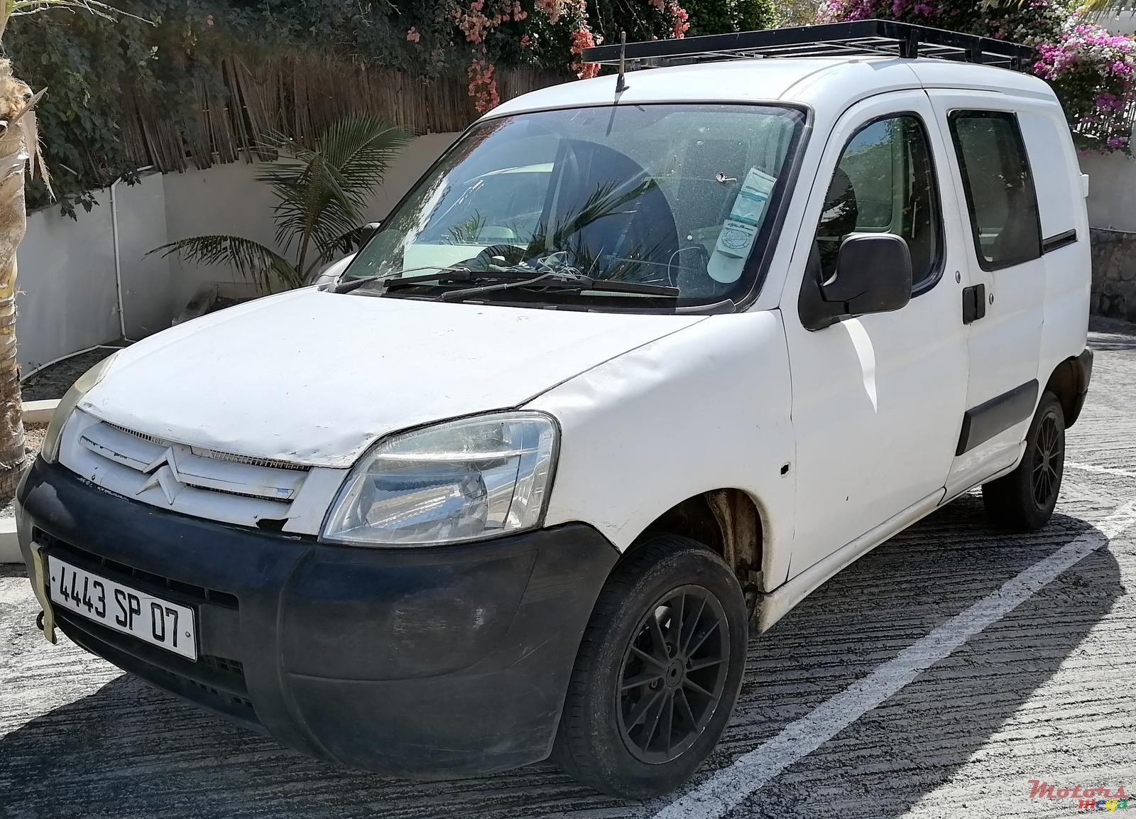 2007' Citroen photo #2