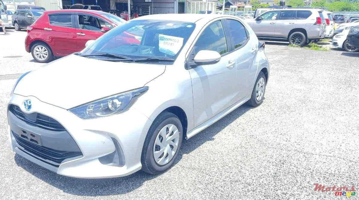 2021' Toyota Yaris photo #1
