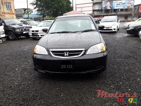 2003' Honda Civic photo #2