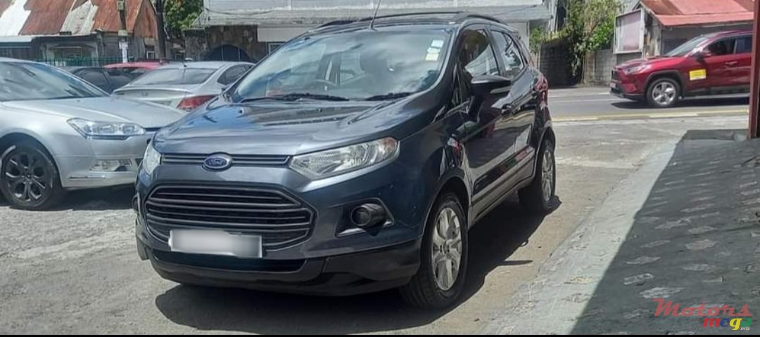 2013' Ford EcoSport photo #2