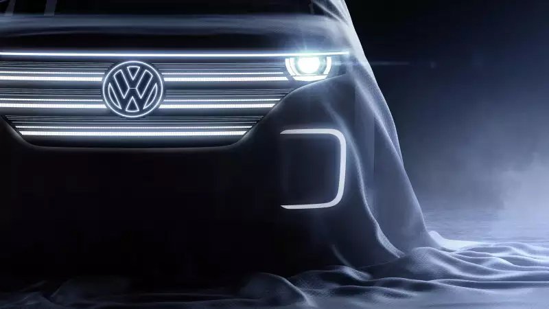 VW's Next Big EV Plan? Flat Batteries