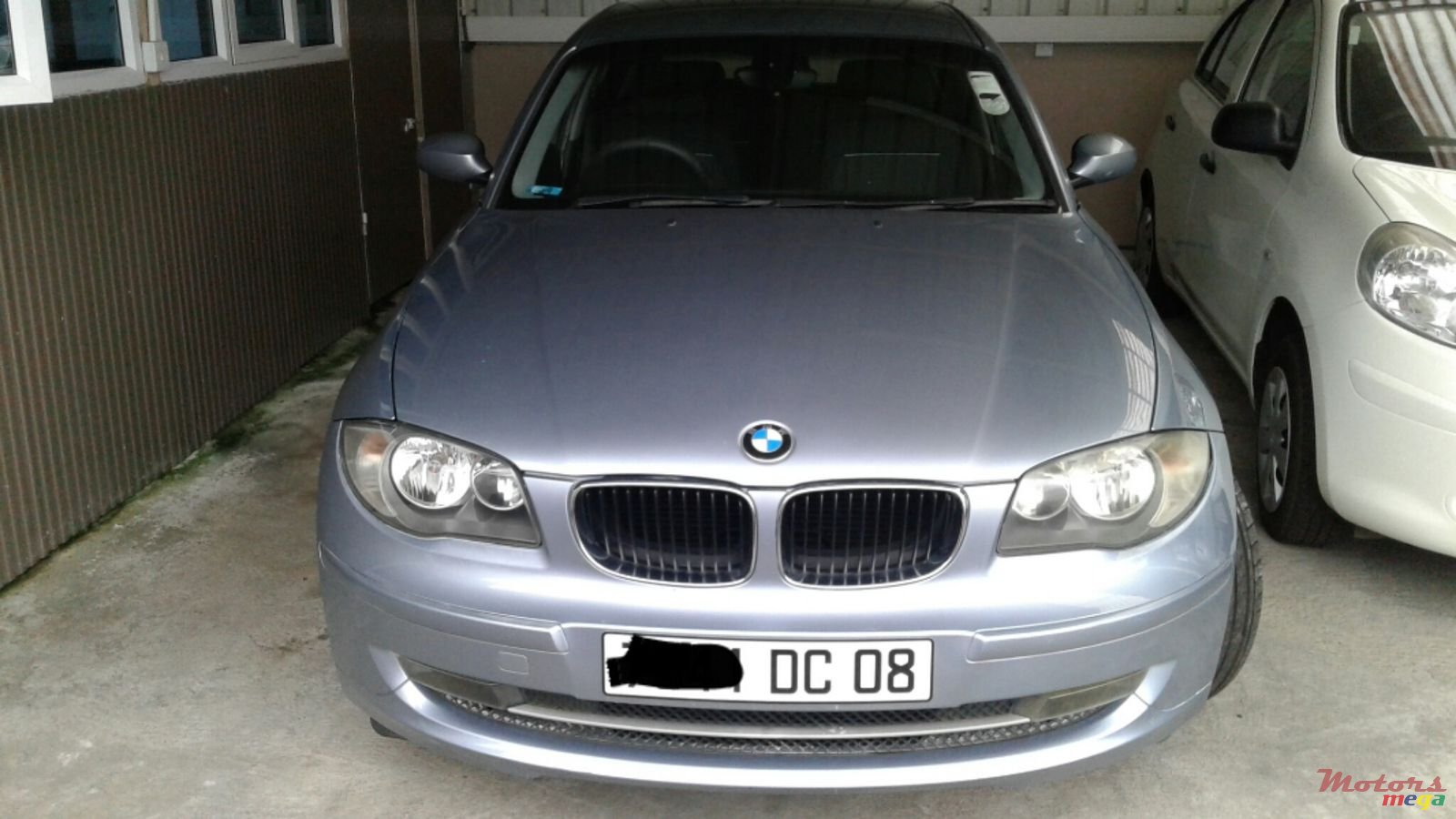 2008' BMW 116 No photo #1
