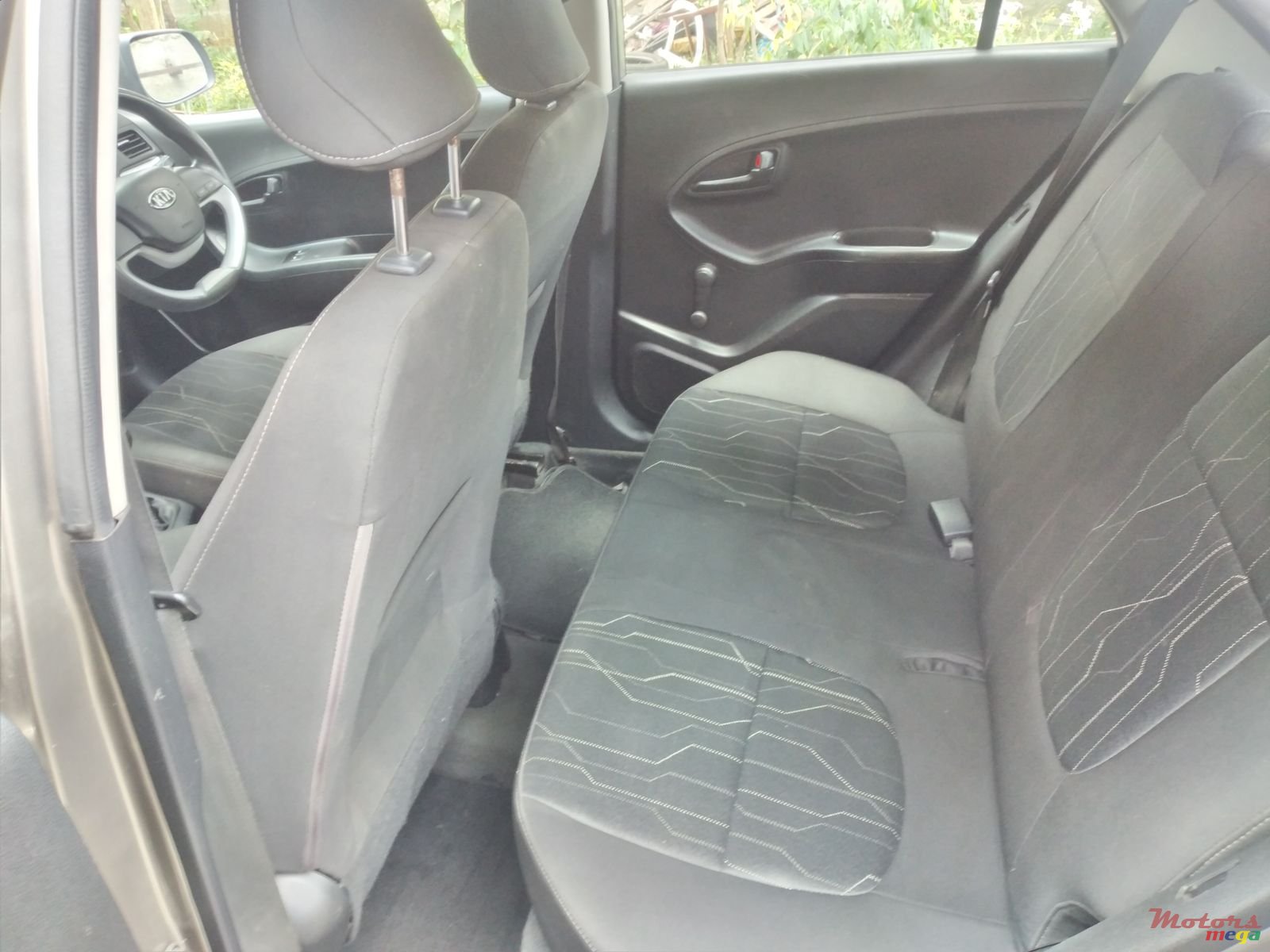 2016' Kia Picanto photo #4