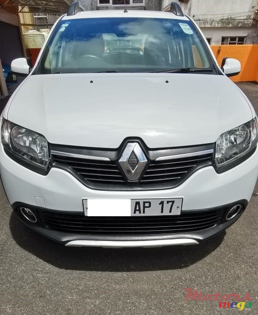 2017' Renault Sandero StepWay photo #1