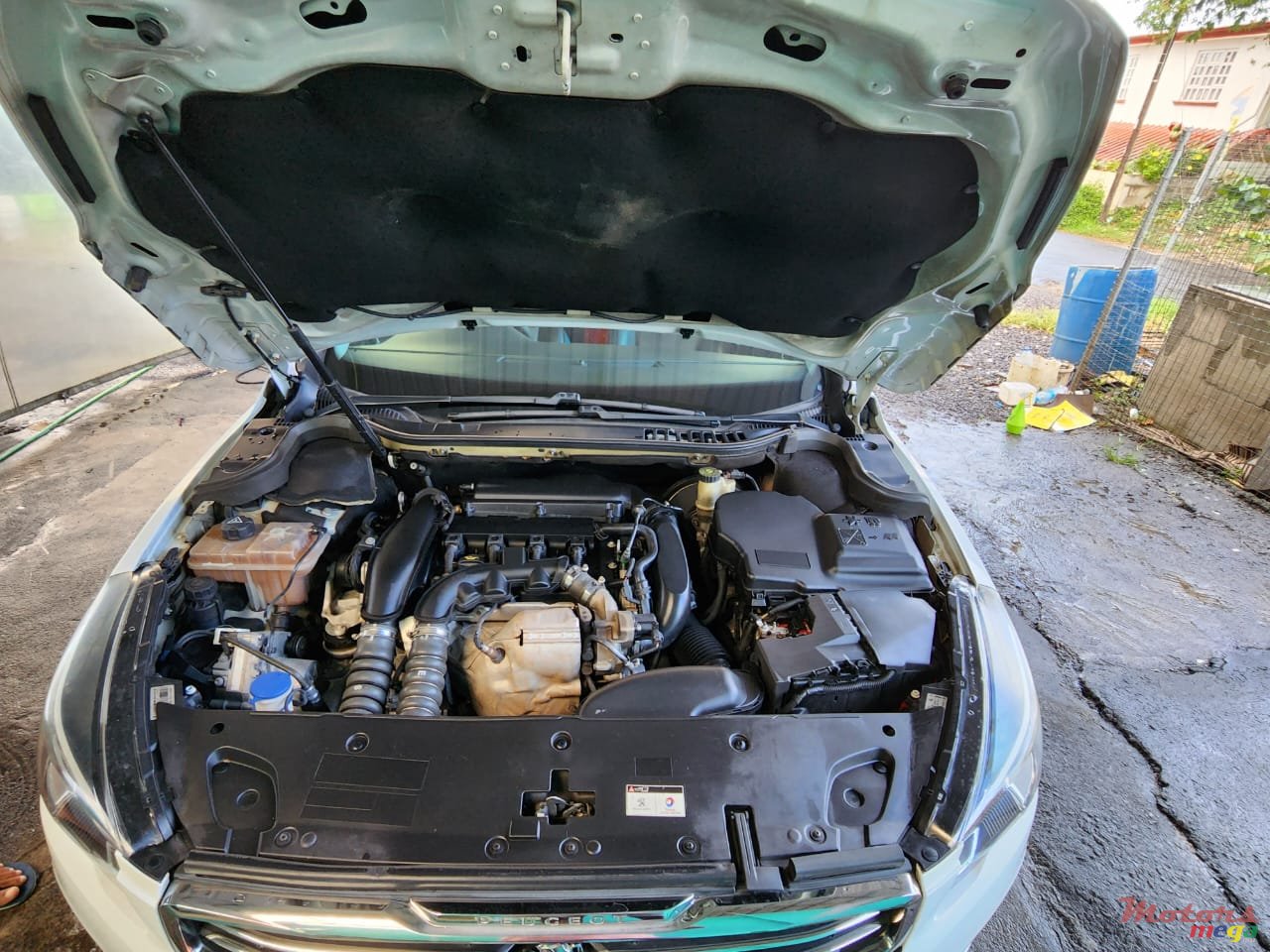 2016' Peugeot 508 photo #6