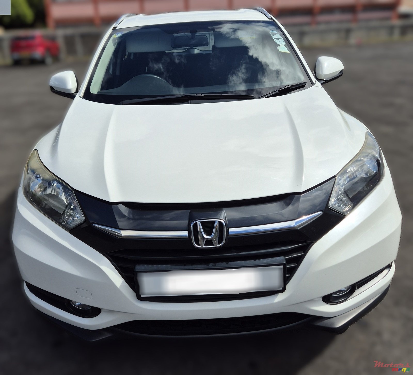 2016' Honda HR-V photo #1