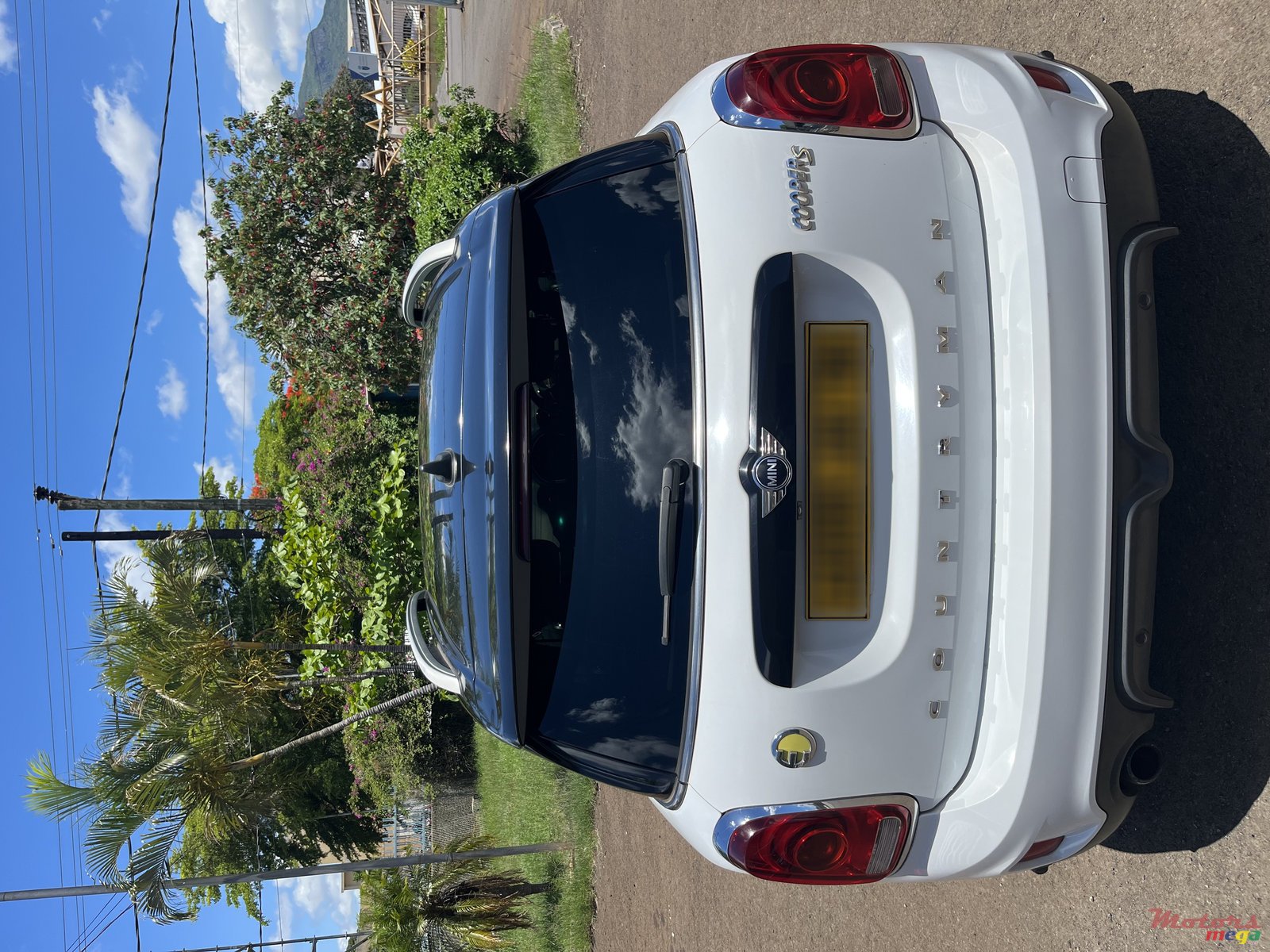 2018' MINI Cooper Countryman photo #2