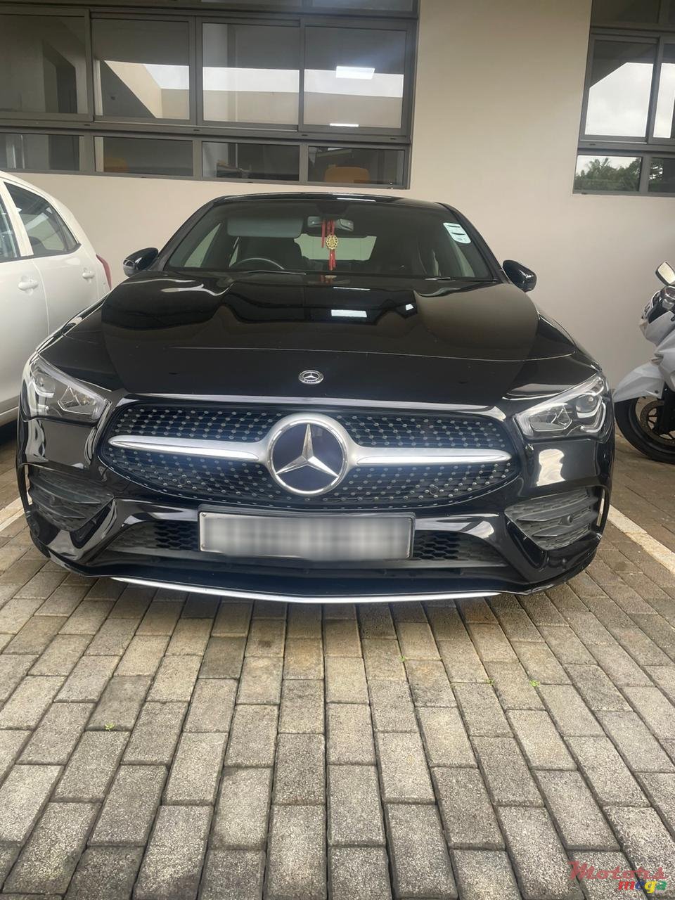 2019' Mercedes-Benz CLA 180 None photo #4