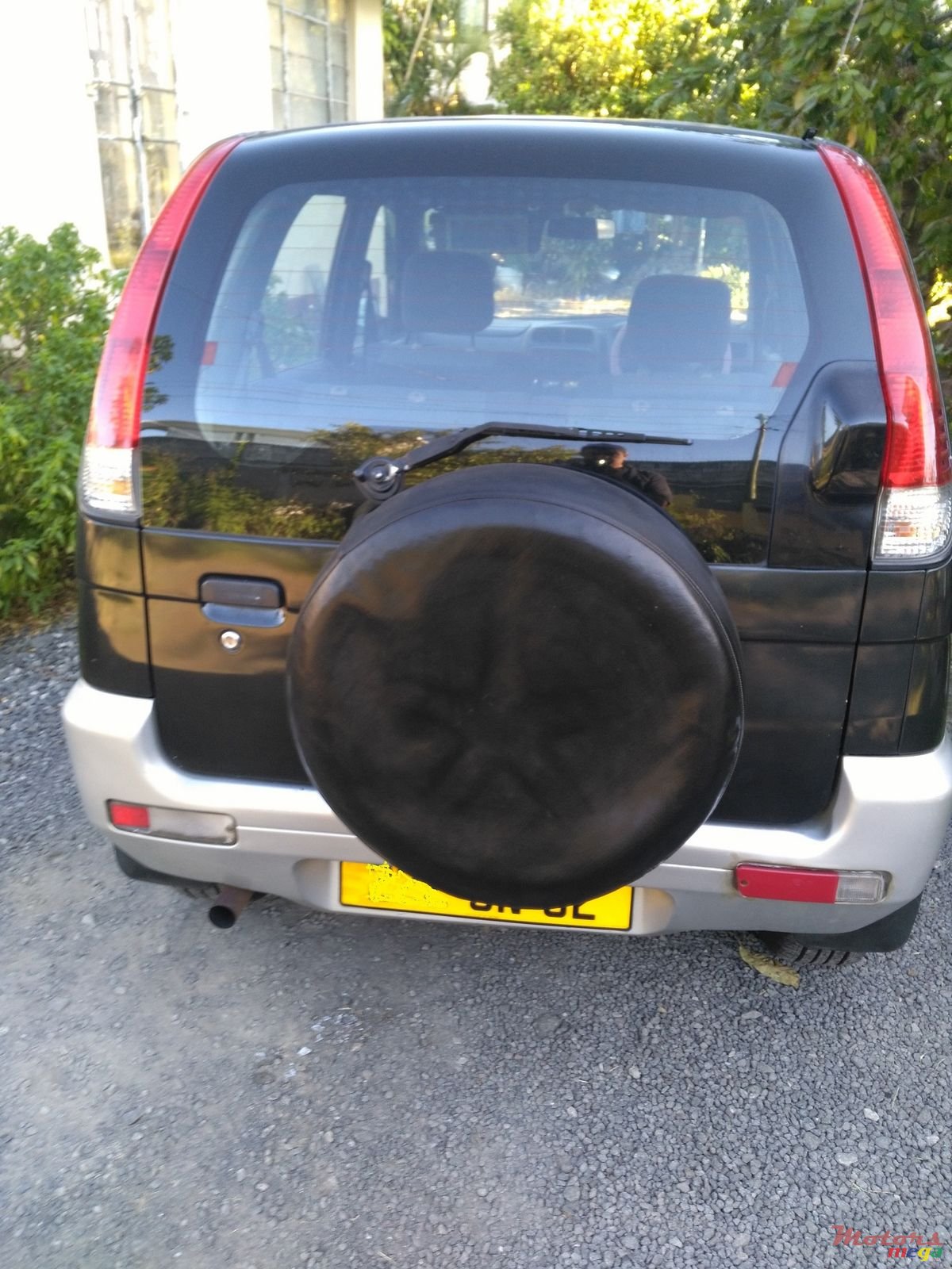 2002' Daihatsu Terios photo #1