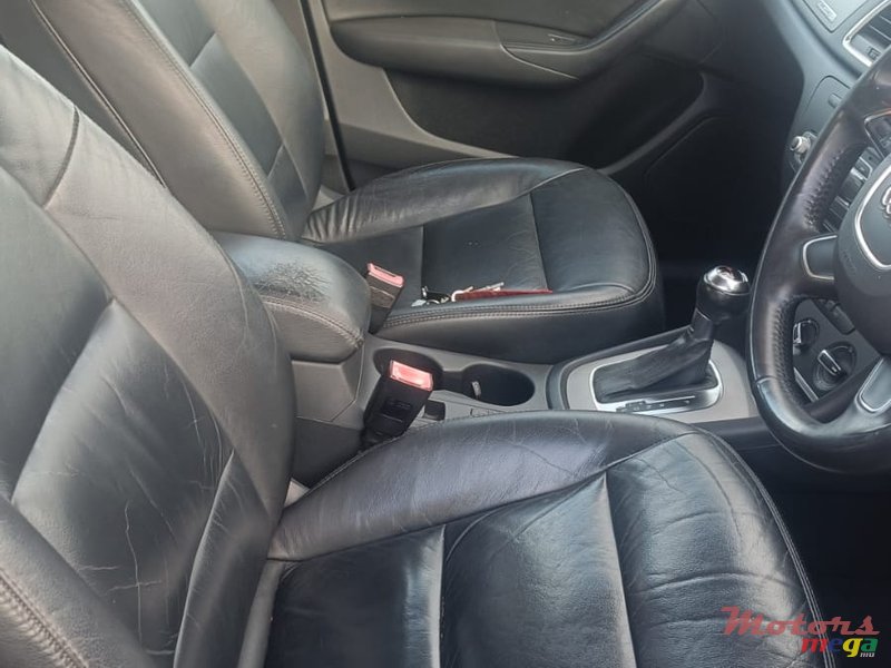 2013' Audi Q3 photo #6