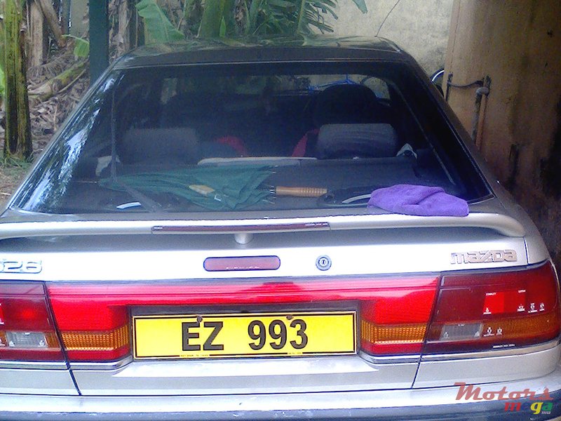 1991' Mazda 626 photo #2