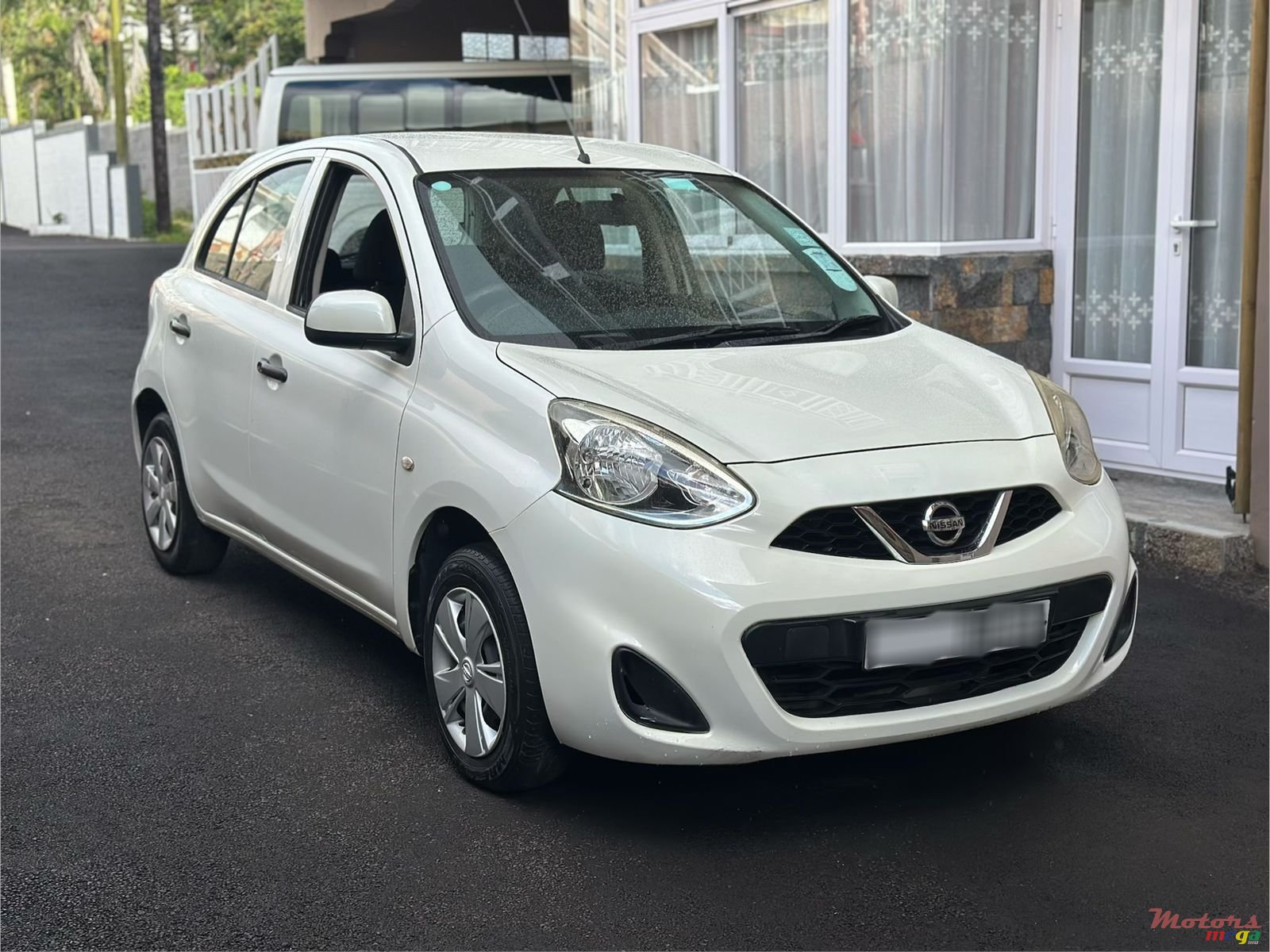2020' Nissan Micra photo #2
