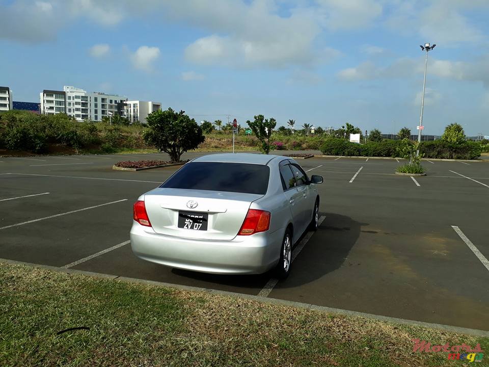 2007' Toyota Axio photo #6