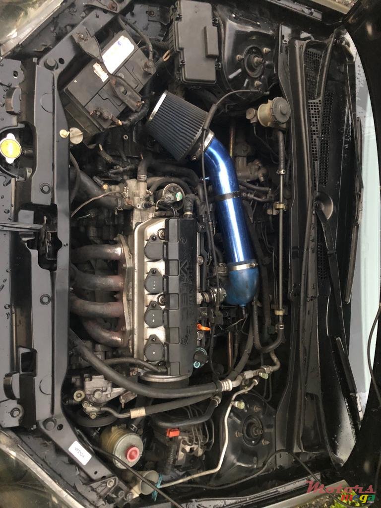 2004' Honda Civic photo #7