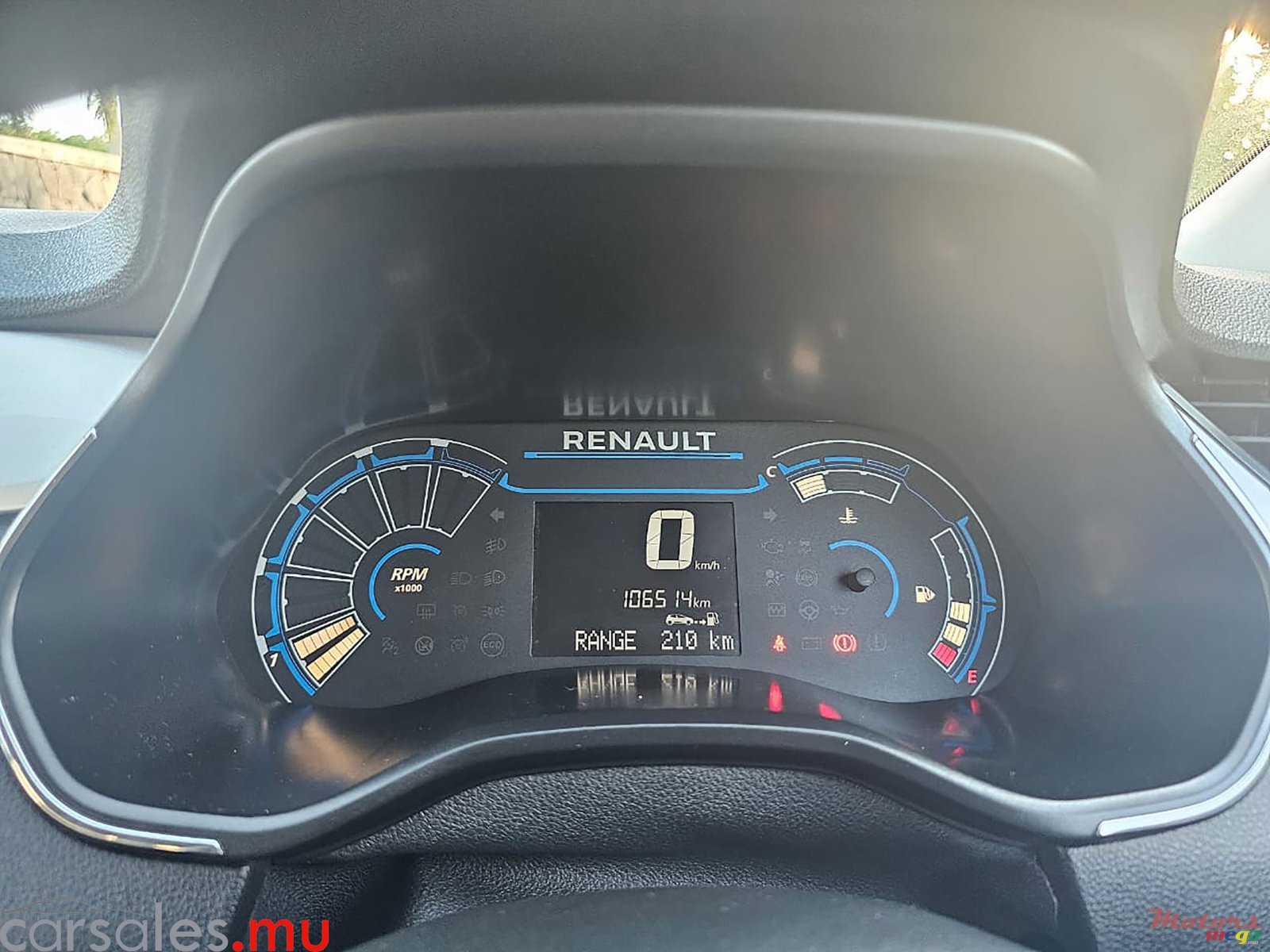2020' Renault Triber 7 Seater 1.0 photo #7