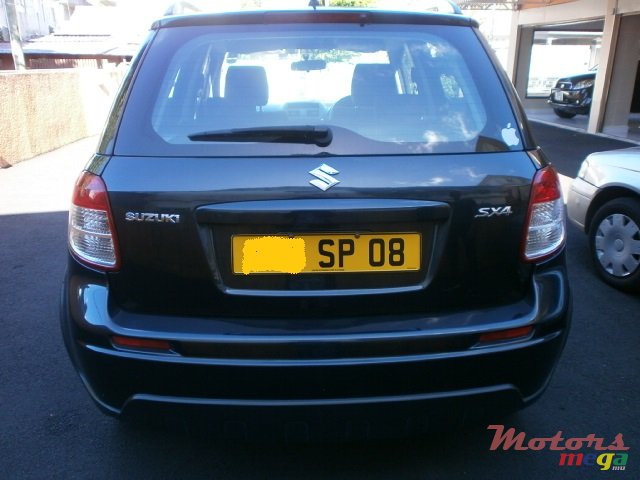 2008' Suzuki SX4 japan photo #5
