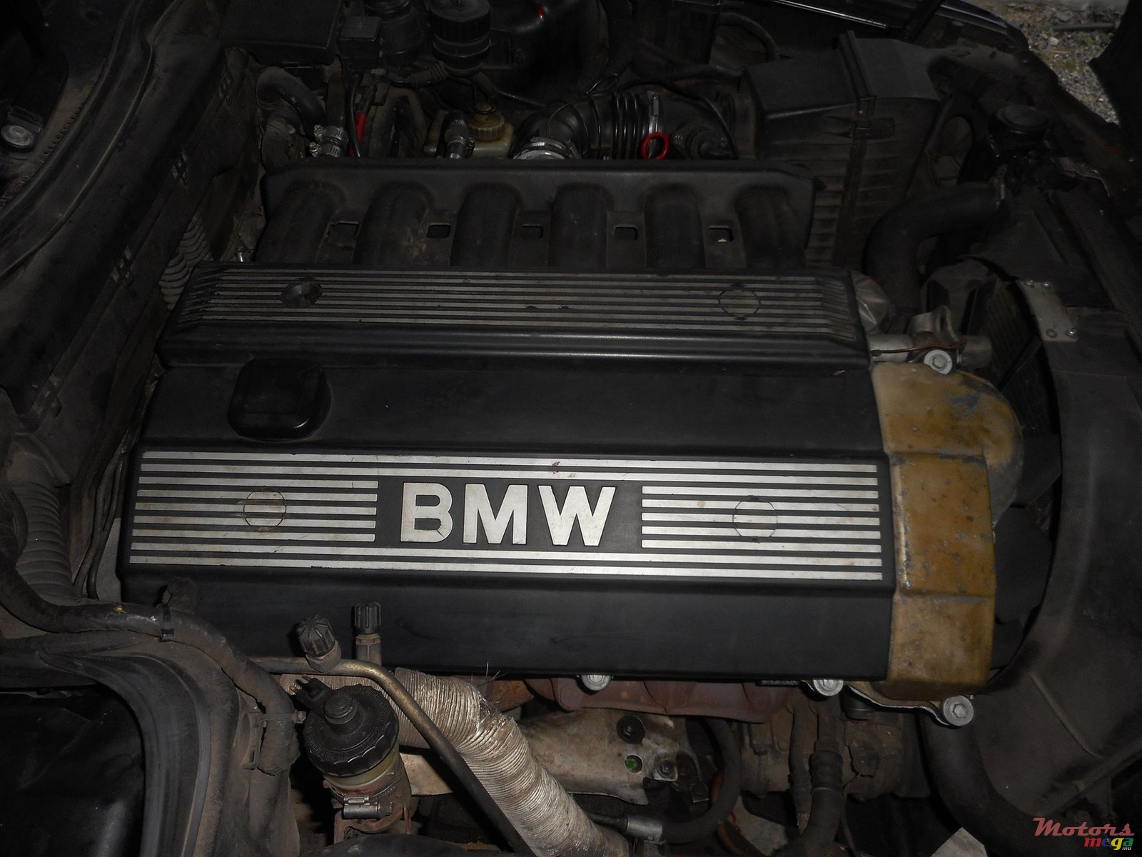 1996' BMW J/C 18'' photo #1