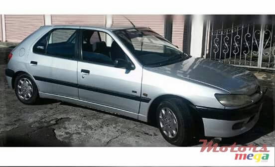 1998' Peugeot 306 photo #2