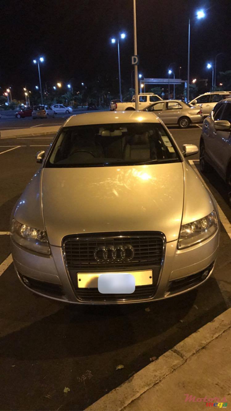 2008' Audi A6 photo #1