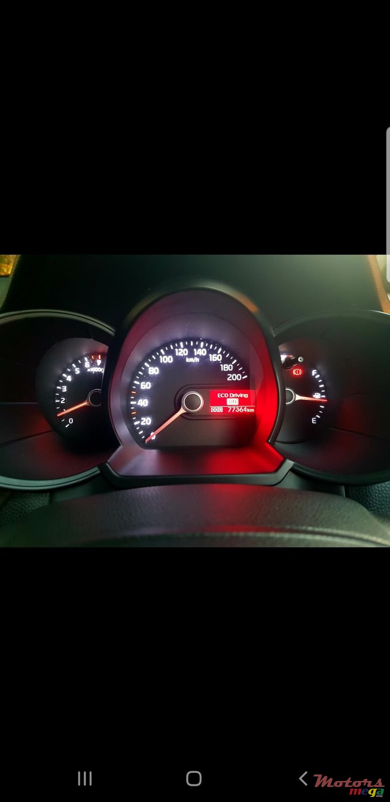 2013' Kia Picanto photo #4