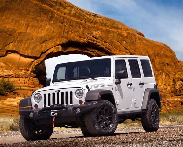 Jeep To Build All Model Lines In China?