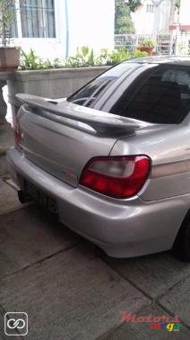 2002' Subaru Impreza photo #2