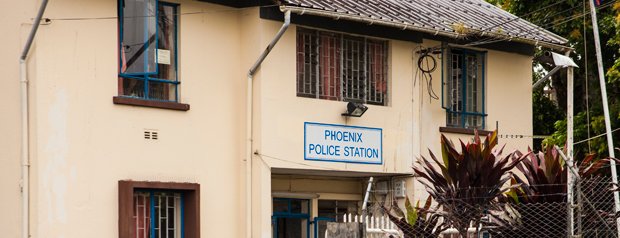 Phoenix police station, Mauritius