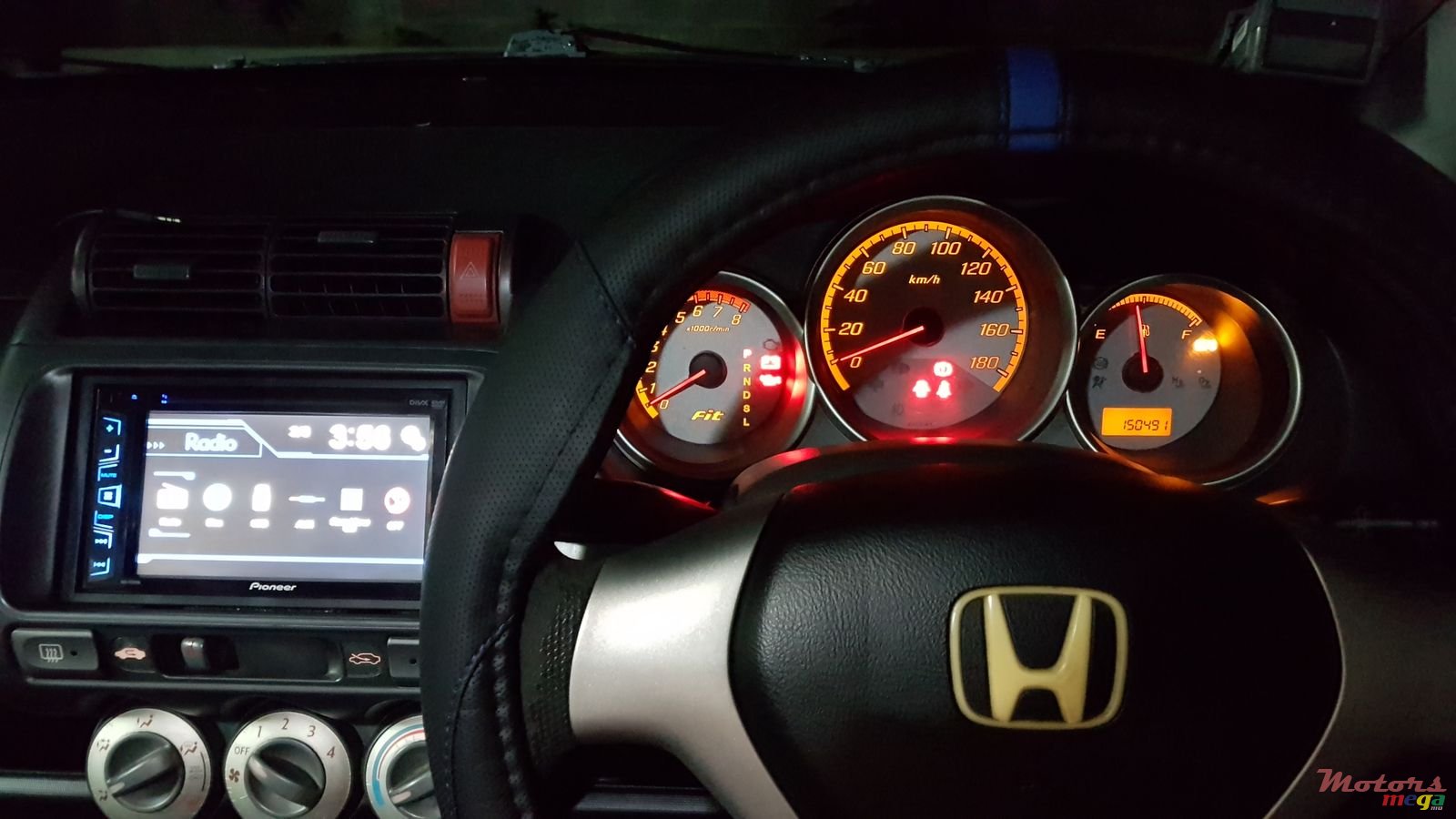 2005' Honda Fit photo #6