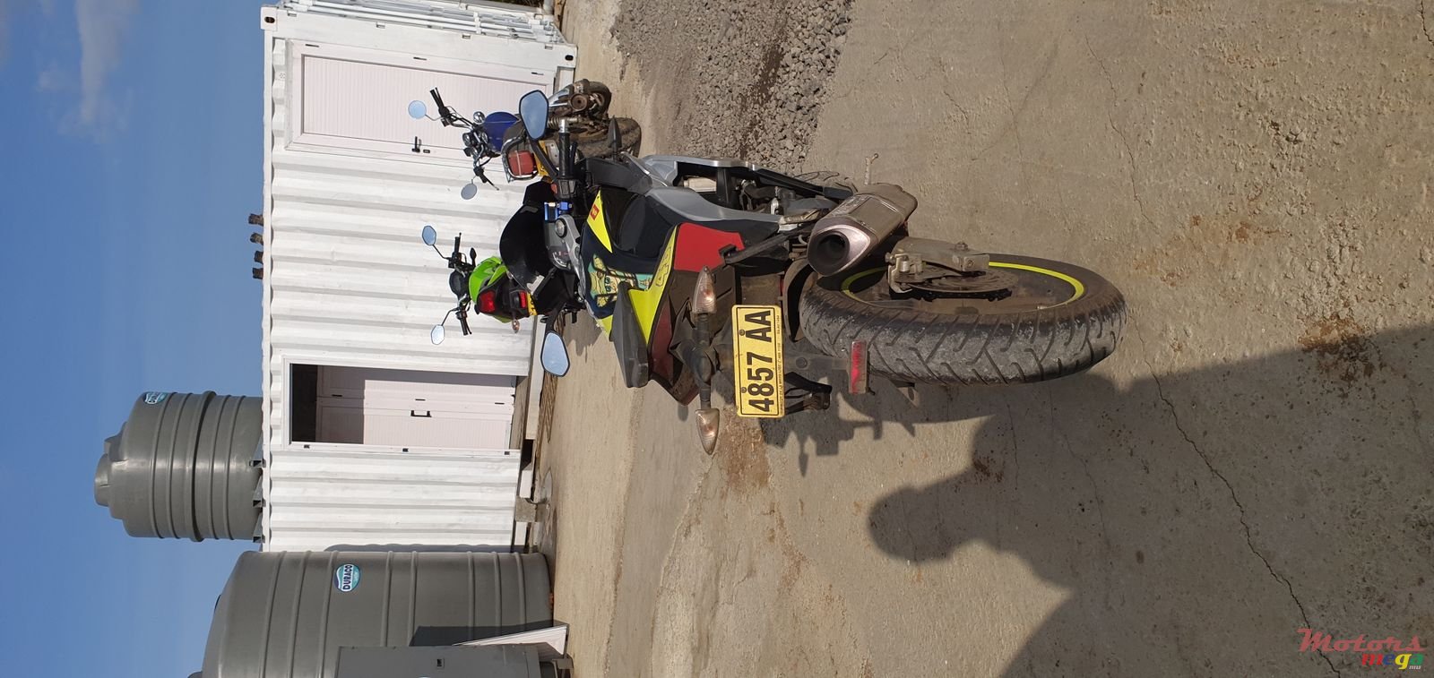 2015' Aprilia RS4 125 photo #1