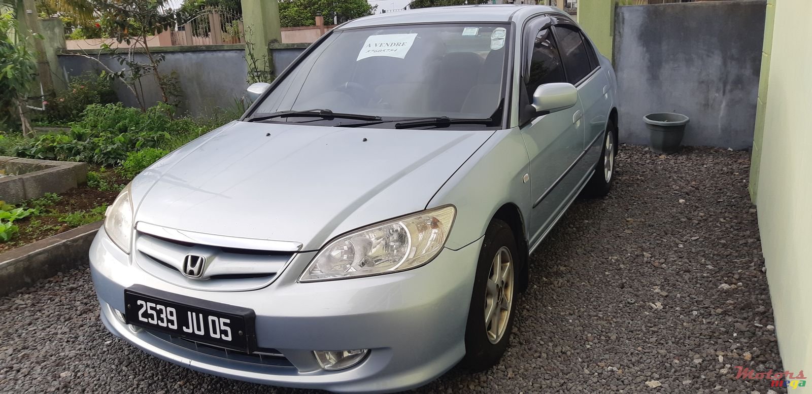 2005' Honda Civic photo #6