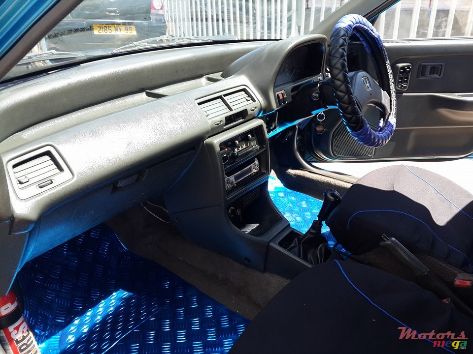 1990' Honda Civic 16 valve photo #6