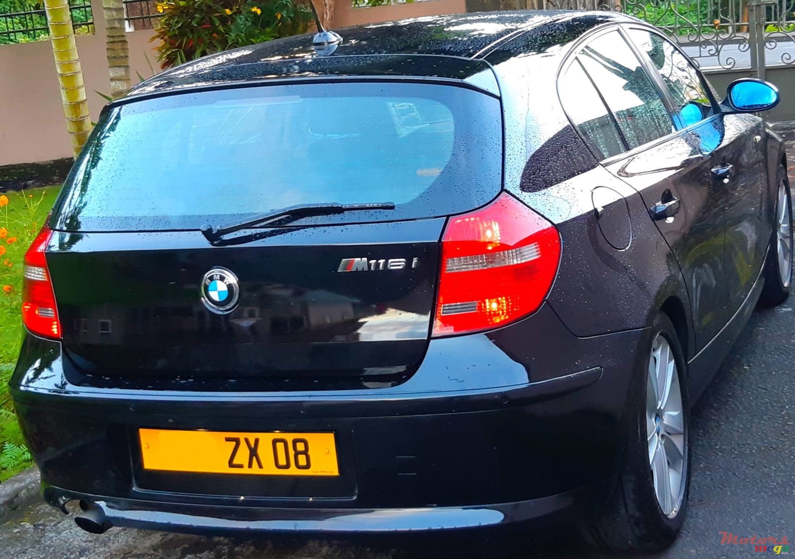 2008' BMW 116 photo #3